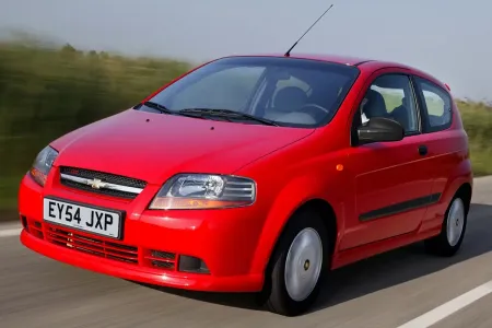 Chevrolet Kalos 1.2 HB 2006