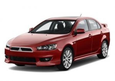 Mitsubishi Lancer 2011