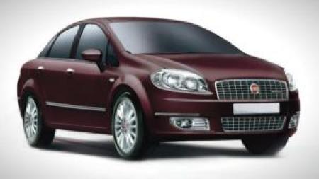 Fiat Linea 2013
