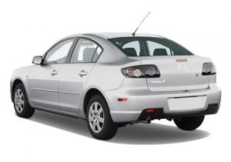Mazda Mazda 3 2009