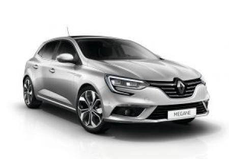 Renault Megane IV (4) 2016