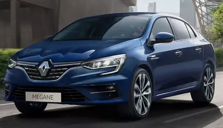 Renault Megane 1.6 2019