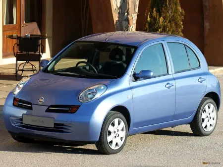 Nissan Micra 1.2 Tekna 2004