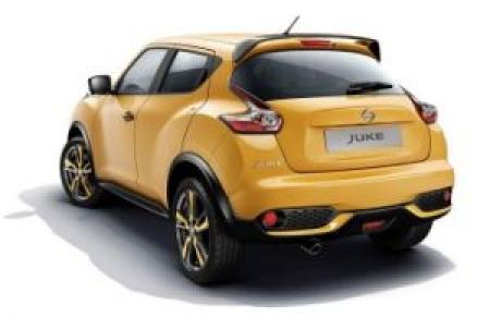 Nissan Juke 1.6 CVT 2015