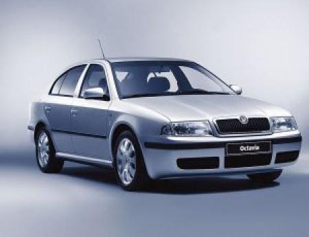 Skoda Octavia 2000