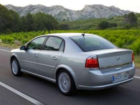Opel Vectra 2004
