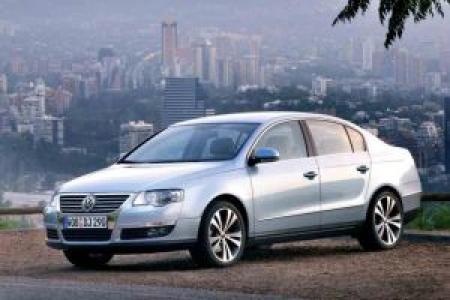 Volkswagen Passat 1.8 TSI 160 Hp Tiptronik 2009