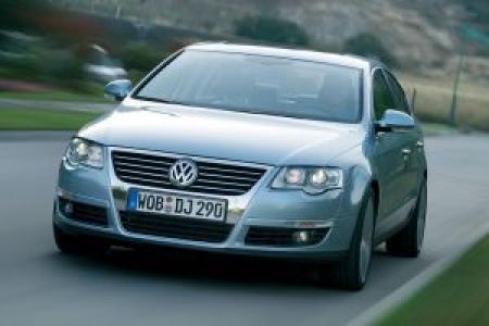 Volkswagen Passat FSI 2000 Motor 2005
