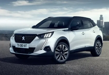 Peugeot 2008 2020