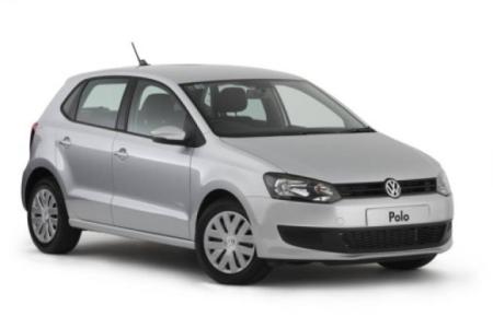 Volkswagen Polo 1.4 2012
