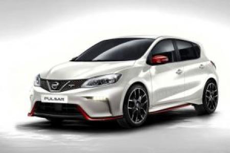 Nissan Pulsar 2016