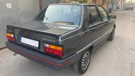Renault 1.4 Broadway 1996
