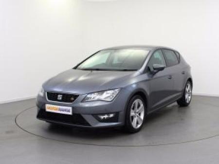 Seat Leon Stylance 2006