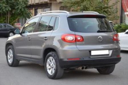 Volkswagen Tiguan 1.4 Tsi 4x2 2011