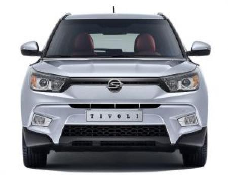 Ssangyong Tivoli 2016