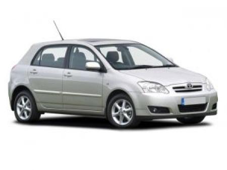Toyota Corolla Hatchback 2005