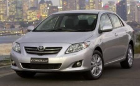 Toyota Corolla 1.6 2007
