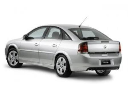 Opel Vectra Sedan 2003