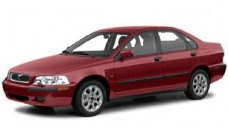 Volvo S40-1.8 2001