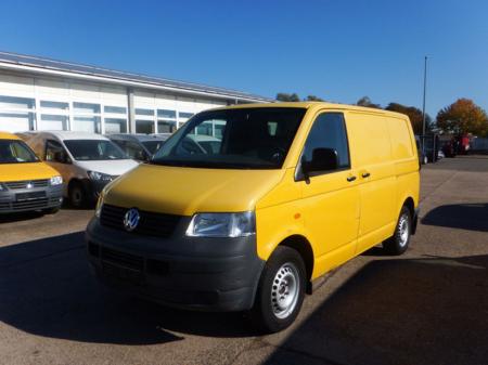 Volkswagen Transporter 2007