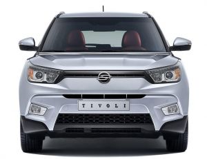 Ssangyong Tivoli 2016