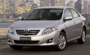 Toyota Corolla 1.6 2007